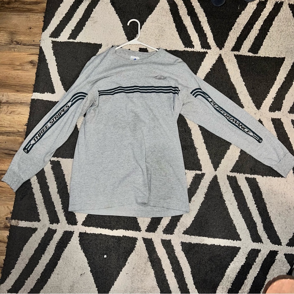 Adidas long sleeve